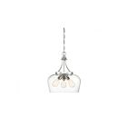 Savoy House Essentials Octave 7-4034-3-11 3-Lights 180W Polished Chrome Pendant