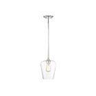 Savoy House Essentials Octave 7-4036-1-11 1-Lights 60W Polished Chrome Pendant
