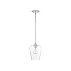 Savoy House Essentials Octave 7-4036-1-11 1-Lights 60W Polished Chrome Pendant