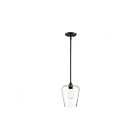 Savoy House Essentials Octave 7-4036-1-13 1-Lights 60W English Bronze Pendant