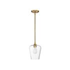 Savoy House Essentials Octave 7-4036-1-322 1-Lights 60W Warm Brass Pendant