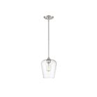 Savoy House Essentials Octave 7-4036-1-SN 1-Lights 60W Satin Nickel Pendant