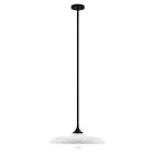 Savoy House 7-4286-1-89 1-Light 60W Matte Black Pendant