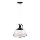 Savoy House Essentials Garvey 7-5012-1-13 1-Lights 60W English Bronze Pendant
