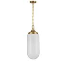 Savoy House Essentials Bryant 7-6025-3-322 3-Lights 180W Warm Brass Pendant