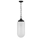 Savoy House Essentials Bryant 7-6025-3-89 3-Lights 180W Matte Black Pendant