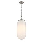 Savoy House Essentials Bryant 7-6025-3-SN 3-Lights 180W Satin Nickel Pendant
