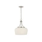 Savoy House 7-6034-3-SN Octave 3-Lights 60W Satin Nickel Incandescent/LED Pendant