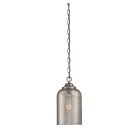 Savoy House Essentials Bally 7-701-1-SN 1-Lights 60W Satin Nickel Pendant