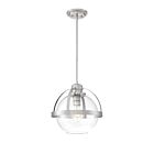 Savoy House Essentials Pendleton 7-7201-1-SN 1-Lights 60W Satin Nickel Pendant