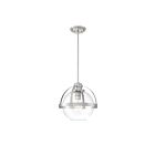 Savoy House Essentials Pendleton 7-7201-1-SN 1-Lights 60W Satin Nickel Pendant