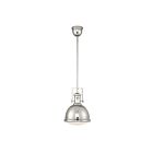 Savoy House Essentials Chival 7-730-1-109 1-Lights 60W Polished Nickel Pendant