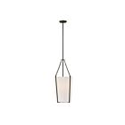 Savoy House 7-7399-1-15 Joplin 1-Light 60W Mediterranean Bronze Incandescent/LED Pendant
