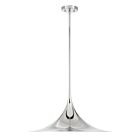 Savoy House Bowdin 7-7639-1-11 1-Light 60W Polished Chrome Pendant