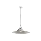 Savoy House Bowdin 7-7639-1-11 1-Light 60W Polished Chrome Pendant