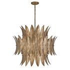 Savoy House 7-9055-6-275 6-Lights 360W Coronado Pendant
