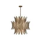 Savoy House 7-9055-6-275 6-Lights 360W Coronado Pendant