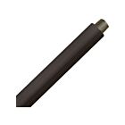 Savoy House 7-EXT-51 Vintage Black with Warm Brass Extension Rod