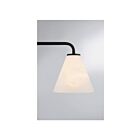 Savoy House 8-2988-3-BK Blair 3-Lights 180W Matte Black Bathroom Vanity Light