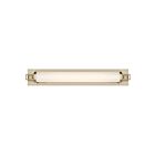 Savoy House 8-3303-28-127 Parker 28W Brass Vanity Light with Integrated LED