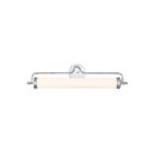 Savoy House 8-3309-28-11 Keller 28W Chrome/Polished Nickel Vanity Light with Integrated LED