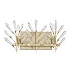 Savoy House 8-4075-2-127 2-Lights 120W Noble Brass Bath Vanity Light