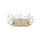 Savoy House 8-4075-2-127 2-Lights 120W Noble Brass Bath Vanity Light