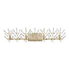 Savoy House 8-4075-4-127 4-Lights 240W Noble Brass Bath Vanity Light