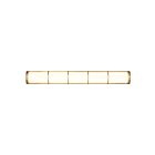 Savoy House 8-4204-36-322 Harper 30W Brass Vanity Light with Integrated LED