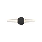Savoy House 8-5204-18-335 Beaumont 15W Black Vanity Light with Integrated LED