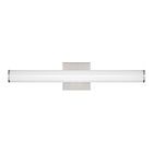 Savoy House 8-8888-24-SN Colt 24W Satin Nickel Vanity Light with Integrated LED
