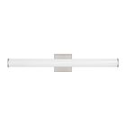 Savoy House 8-8888-30-SN Colt 27W Satin Nickel Vanity Light with Integrated LED