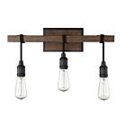 Savoy House 8-993-3-41 Burgess 3-Lights 180W Durango Vanity Light