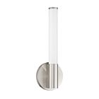 Savoy House 8-9999-14-SN Connor 16W Satin Nickel Vanity Light with Integrated LED