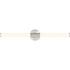 Savoy House 8-9999-30-SN Connor 27W Satin Nickel Vanity Light with Integrated LED