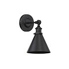 Savoy House Essentials Glenn 9-0901-1-44 1-Light Classic Bronze Wall Sconce