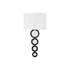 Savoy House 9-1032-1-89 1-Light 9W Matte Black Wall Sconce