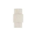 Savoy House 9-1045-20-332 20W Natural Abaca Wall Sconce