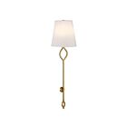 Savoy House Roxbury 9-2866-2-322 2-Lights Warm Brass Wall Sconce