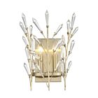 Savoy House 9-4075-2-127 2-Lights 60W Noble Brass Wall Sconce
