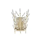 Savoy House 9-4075-2-127 2-Lights 60W Noble Brass Wall Sconce