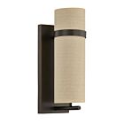 Savoy House 9-4560CP-1-15 Weston 1-Light 60W Bronze Incandescent/LED Indoor Wall Light