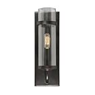 Savoy House Tulsa 9-6054-1-13 1-Light English Bronze Wall Sconce