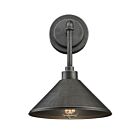 Savoy House Dansk 9-6074-1-90 1-Light Galvanized Metal Wall Sconce