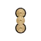 Savoy House 9-6383-2-61 2-Lights 120W Distressed Gold and Bronze Wall Sconce