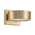 Savoy House Talamanca 9-7506-1-127 1-Light Noble Brass Wall Sconce