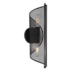 Savoy House 9-8030-2-89 2-Lights 120W Matte Black Wall Sconce