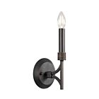 Savoy House 9-8168-1-26 1-Light 60W Champagne Mist Wall Sconce