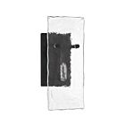 Savoy House Genry 9-8204-1-BK 1-Light Matte Black Wall Sconce