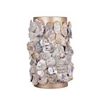 Savoy House 9-8402-1-342 Leanne 1-Light 60W Gold Incandescent/LED Indoor Wall Light
